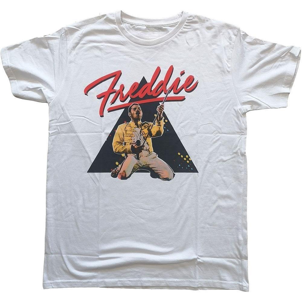 Frank Zappa Iconic Portrait Print Cotton TShirt ExperiUnisextal Rock Legend Unisex Short Sleeve Tee