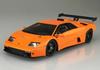 Aoshima Bunka Kyozai Supercar Series Lamborghini Diablo GTR Plastic Model 1/24 No.25
