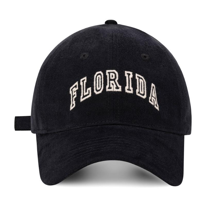Versatile Polished Baseball Cap Deep Top Shows Face Small Increase Wide Trend Peaked Cap Men's and Women's Outdoor Sun Hat