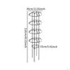 Garden Obelisk Trellis for Climbing Plants And Vines Support Structure