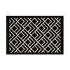 Simple Entry Door Floor Mat Home Entrance Hall Floor Mat Entry Mat Non-slip Dust Can Be Scraped Mud Carpet