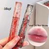 Lai Pin Shang Little Bear Crystal Diamond Lip Glaze: Long-lasting, Easy-to-Apply, High-Gloss Lip Gloss.