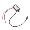 Plastic Housing 12V 24V To 5V 3A USB Type C Charger Module Automotive Power Supply For Electronic Gadgets