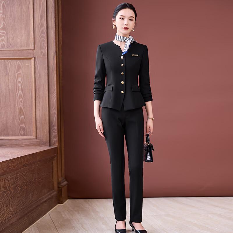 Women's Professional Business Suit Set