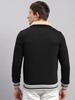 Monte Carlo Men Collar Full Sleeve Sweatshirt