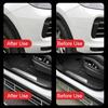 Car Door Protector Stickers Transparent Car Door Threshold Film Anti Scratch Door Edge Bumper Protector Sticker Car Decoration