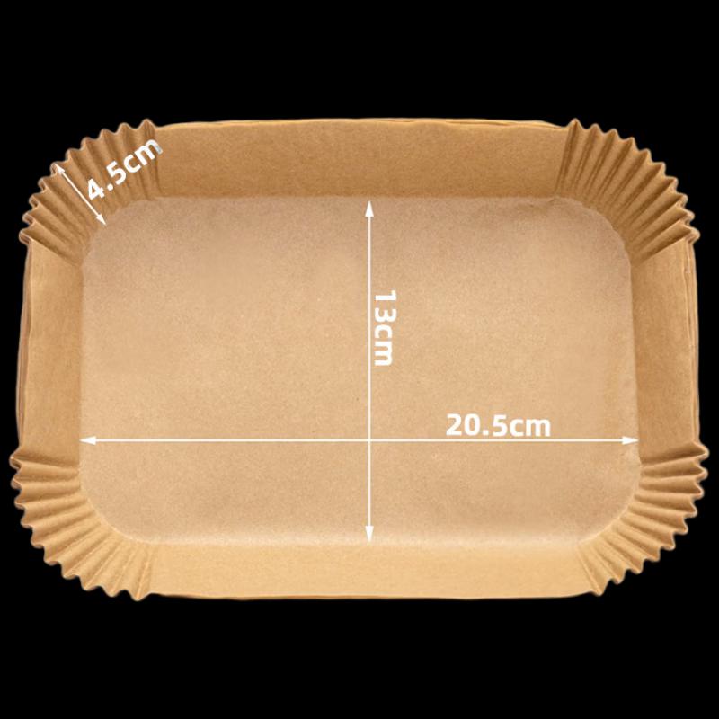 

Disposable Air Fryer Parchment Liners
