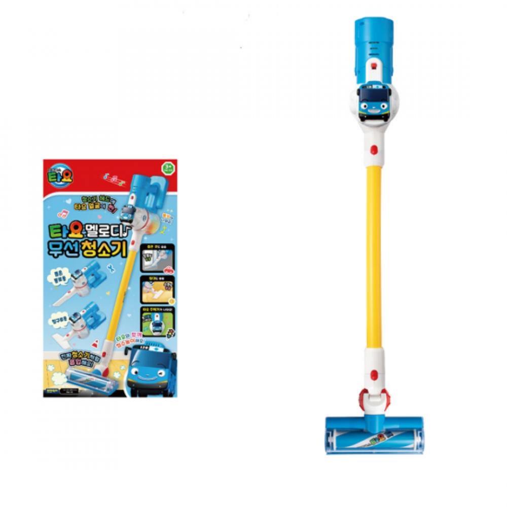 I.o.i Tayo Melody Cordless Vacuum Cleaner