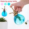 1pc Plant Flower Glass Garden Watering Pot Mister 300ml Water Cans Sprayer Bottle Spray Irrigation Supplies Hairdressing Tool
