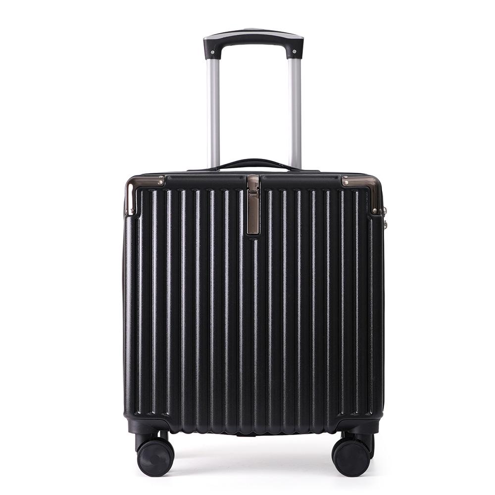 20-Inch Multifunctional Fashion Trolley Suitcase with Universal Wheels