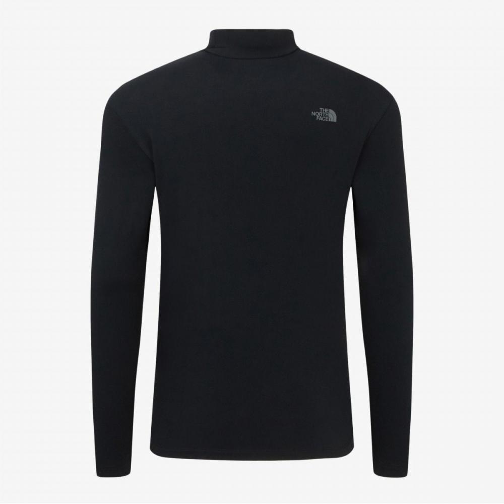 The North Face Nt7xr69a Veil Long Sleeve Turtleneck Black