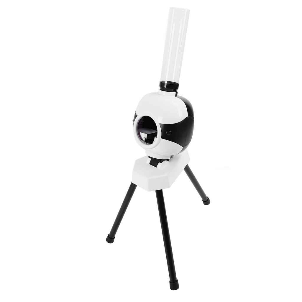 Badminton Serving Machine Portable Automatic Shuttlecock Pitcher for Beginner Training