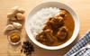 MUJI Mild Onion and Pork Made with 180g 82505849 Curry, Ingredients, (1 serving)