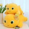 Authentic Plush Dragon Stuffed Toy For Girls Cute Cartoon Teddy Bear Doll