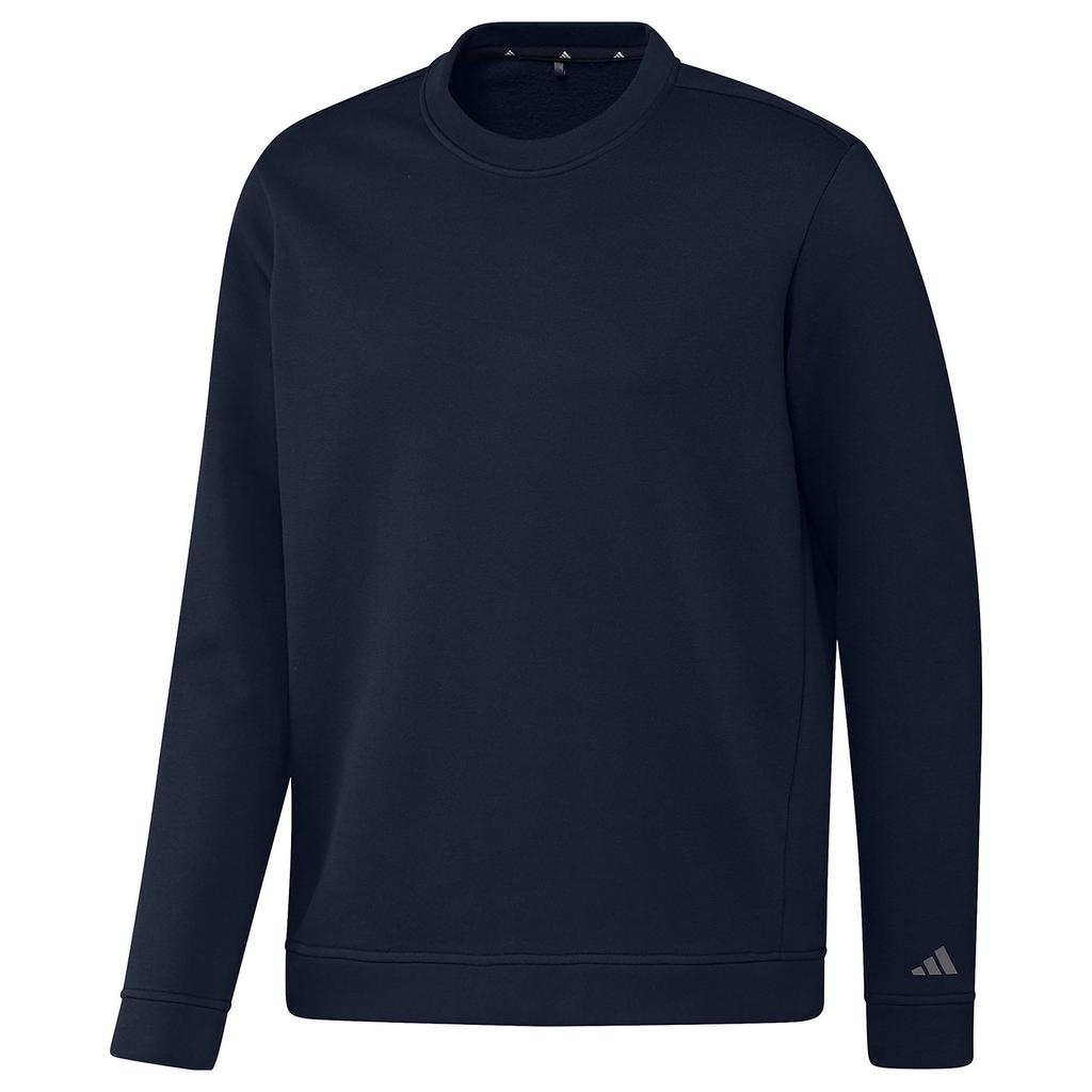 adidas Unisex Adult Blank Crew Neck Sweatshirt