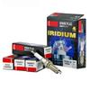 Iridium Spark Plug 3439 FXE20HR11 for Nissan Cube Note NV200 Qashqai Sentra X-trail Tiida Renault Clio Laguna Megane 1.6L 1.8L