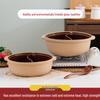 Huameiguan Traditional Ceramic Twin Hot Pot