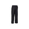 Under Armour Solid High-Waisted Sports Woven Casual Pants Men Pants Black 1382895-001