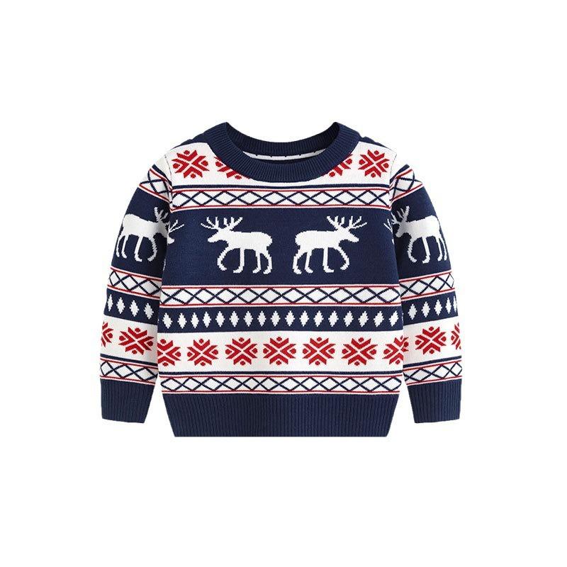 New Arrival Christmas Sweater for Boys, Girls and Babies Unisex Christmas Knitted Pullover