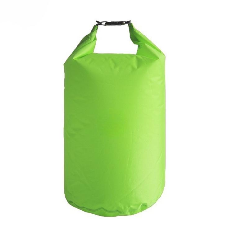 Compact Waterproof Bag 8L 40L 70L Capacity Option With Triple Roll Top For Hiking And Family Water Play