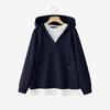 ZANZEA Women Casual Hoodies Long Sleeve Autumn Pullover Sweatshirt