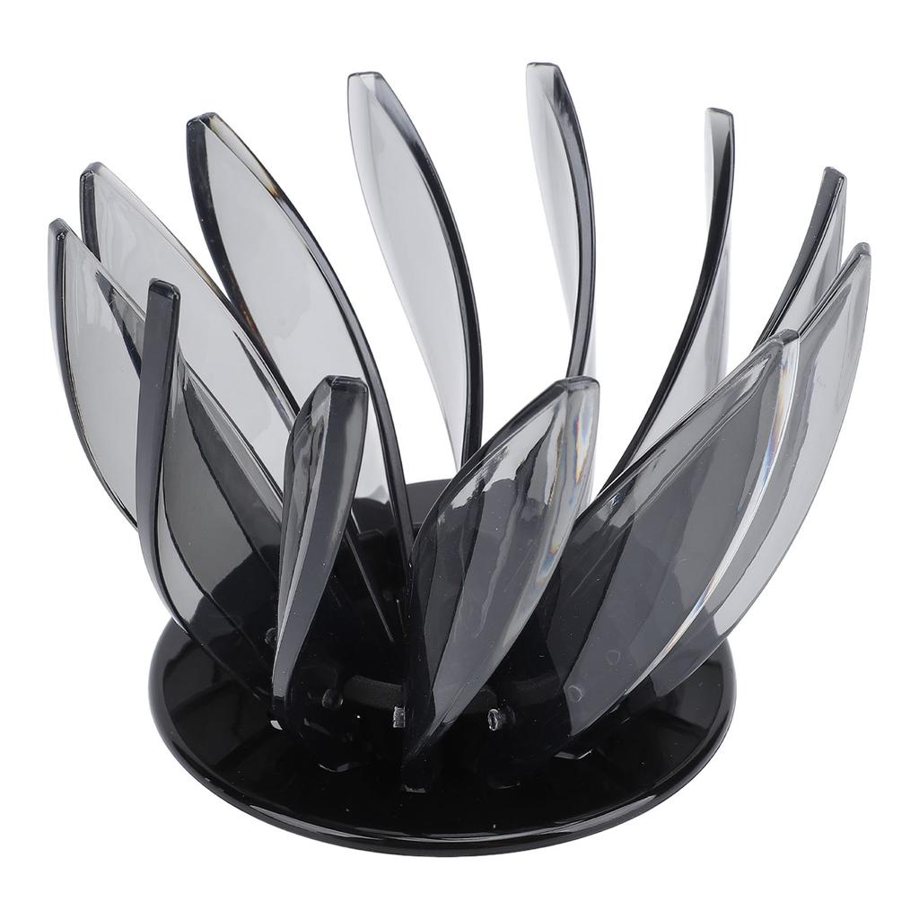 Pour Over Coffee Dripper PCT Flower Shaped 1 To 4 Cups Reusable Coffee Brewing Filter Cone for Home