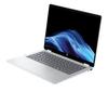 HP OmniBook 5 Flip 14-fp0023dx 14'' WUXGA Táctil Core 7 150U 16GB 512GB SSD W11H Plata Glacial