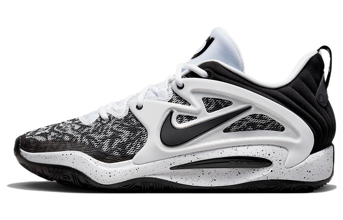 Nike Kd 15 Tb White Black DO9826-100 42