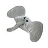 Creative Plush Animal Hat Cartoon Elephant Head Cover Gift Elephant Trunk Cap  Carnivals