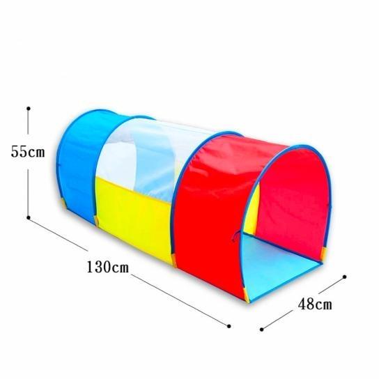 Pet Dog Agility Training Equipment  Dog Tunnel Ring-Through Toy Arch Indoor Plastic Play Outdoor Hurdle Activity Equipment Props