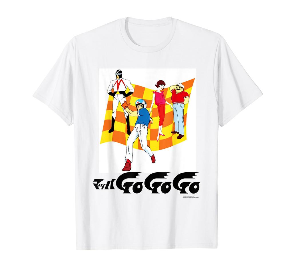 Mach GoGoGo C T-shirt