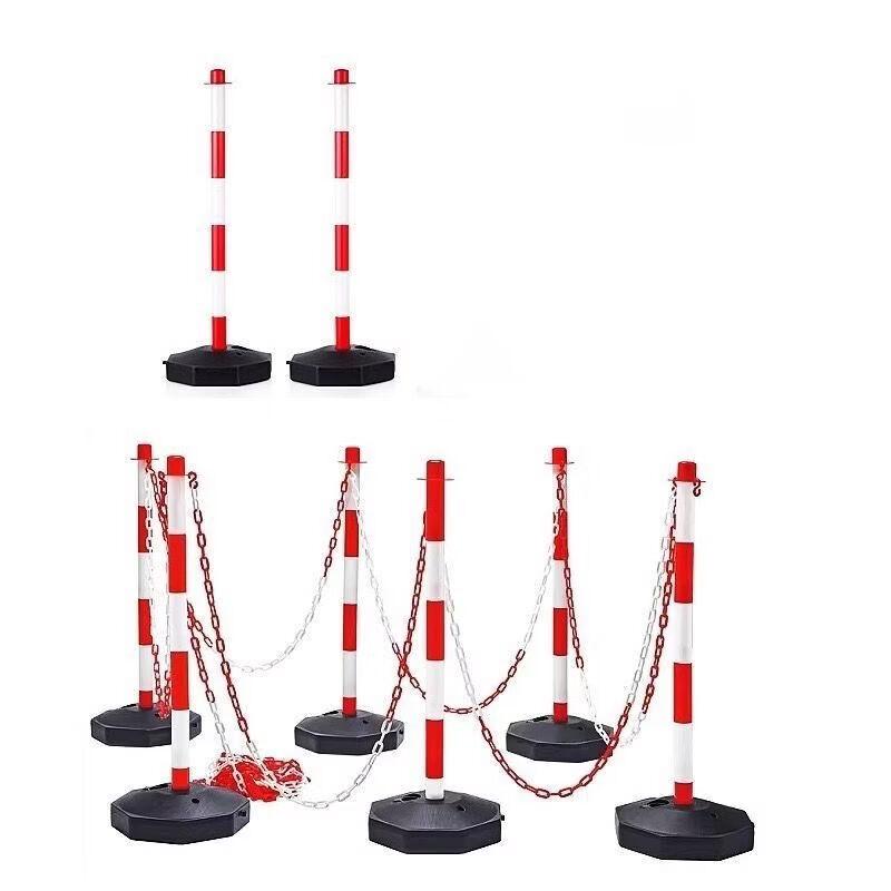 Aokewen Warning Isolation Post & Chain Kit