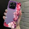Back Phone Cover Case for Xiaomi Redmi 9T 10C A1 A2 Plus 14C K60 9C 12C 13C Note 9 10 A5 Cartoon Flower Art