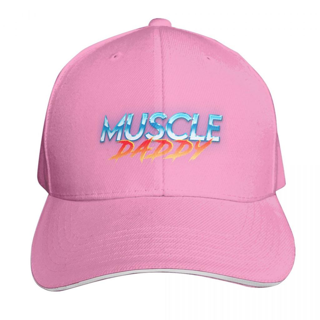 Muscle Daddy Baseball Cap F Sun Hat For Children Hat Unisex Luxury Unisex hat Womens Beach Outlet Unisexs