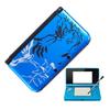 Full Housing Protective Case with Button Replacement Kit Portable Suitable For 3DS XL Video Game Consoles Unisex