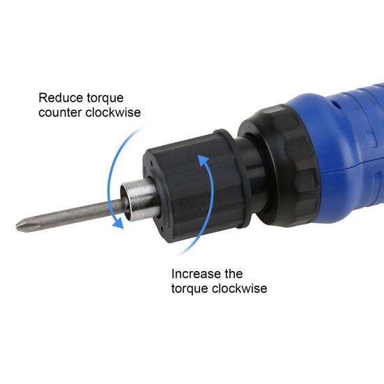 12-V-Batterieladung, multifunktionaler Akku-Elektroschrauber, 5-mm-Bits