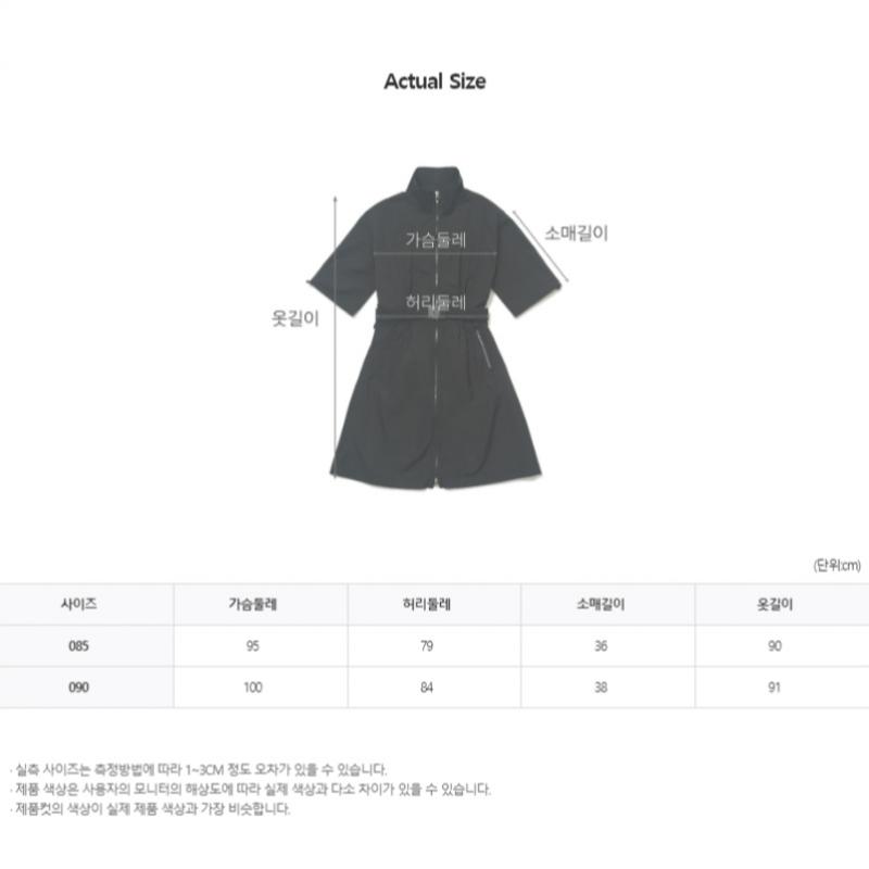 Blu Dot Belt Point Outer Dress