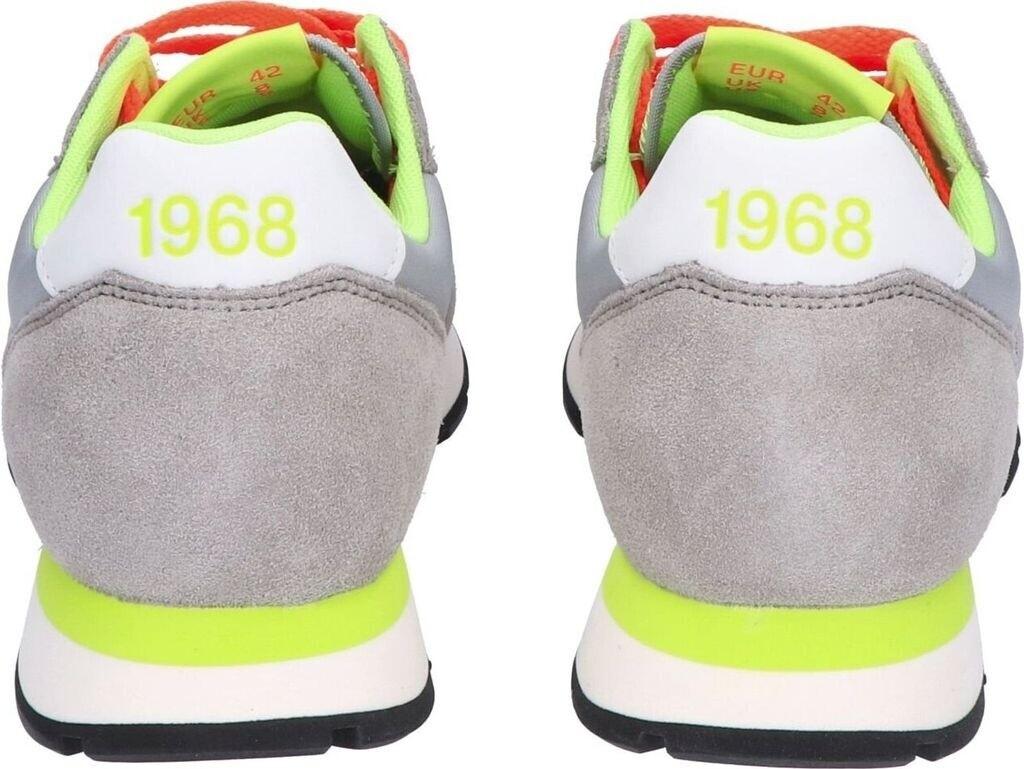 Кроссовки Sun 68 Tom Fluo (SCPZ35102) gray neon yellow orange