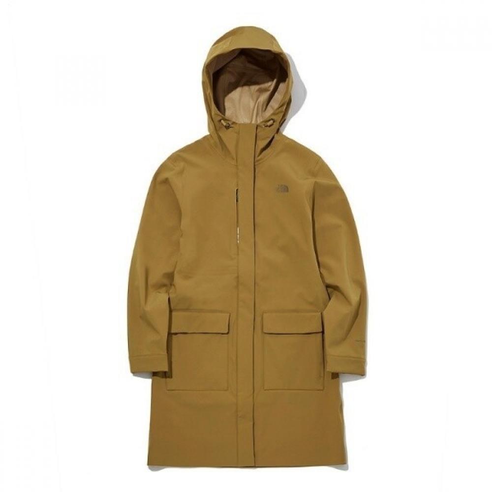 

Парка North Face City Classic Nj2hl80b leather brown/90(M)