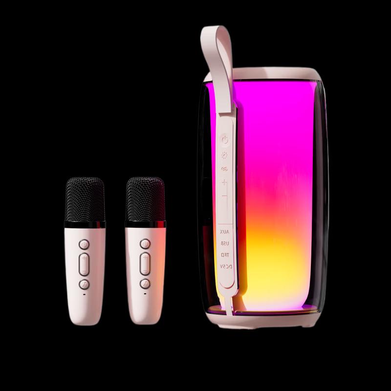 

Newman M18 Wireless Bluetooth Karaoke Speaker