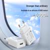 5V1A EU Charger CE/ROHS Certified USB Adapter for Fan, Speaker, Instrument FCC/CCC