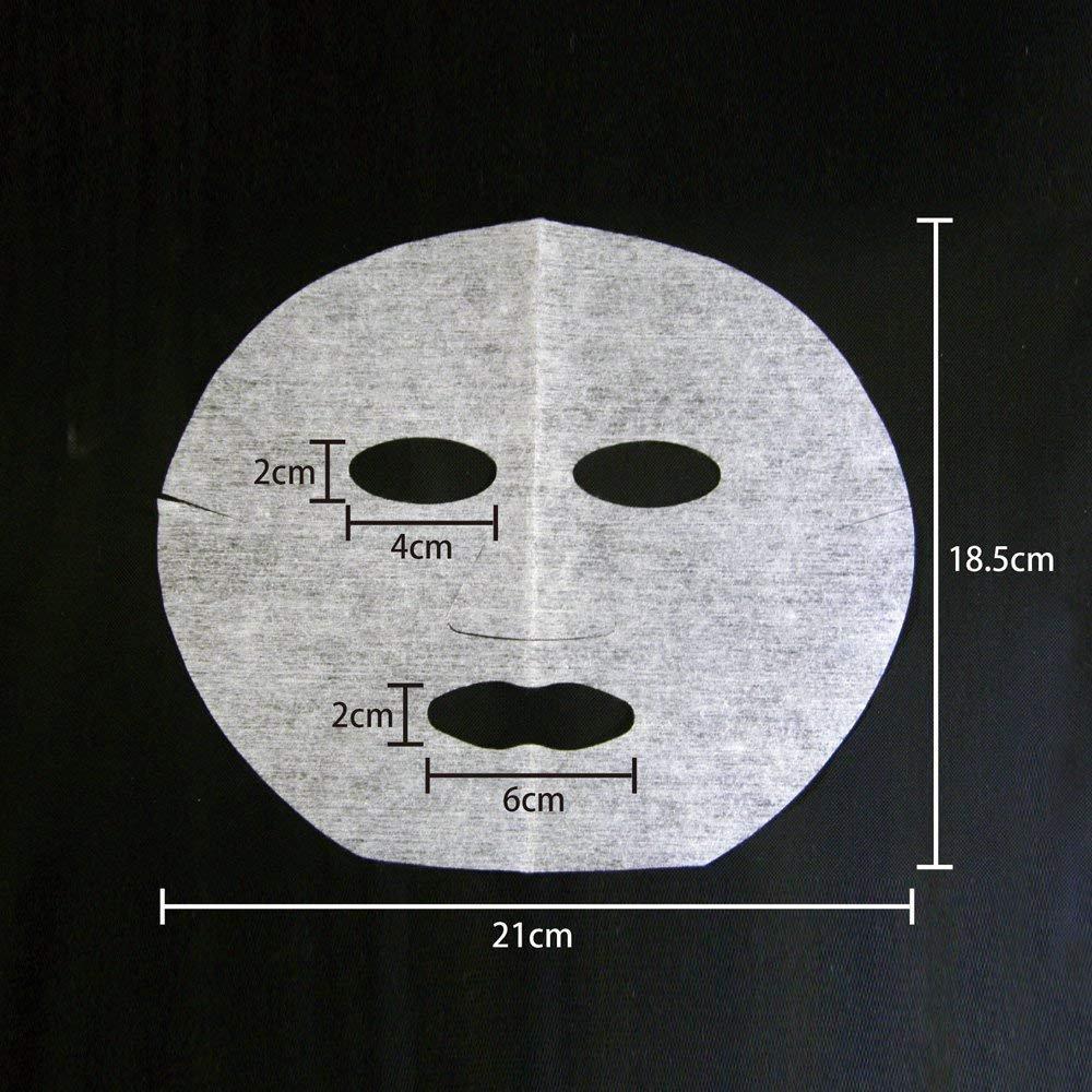 Face Mask Matcha 50 Pieces X 24 Pieces Set