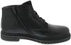 Lace-up Boots Bugatti (331-AON31) Black