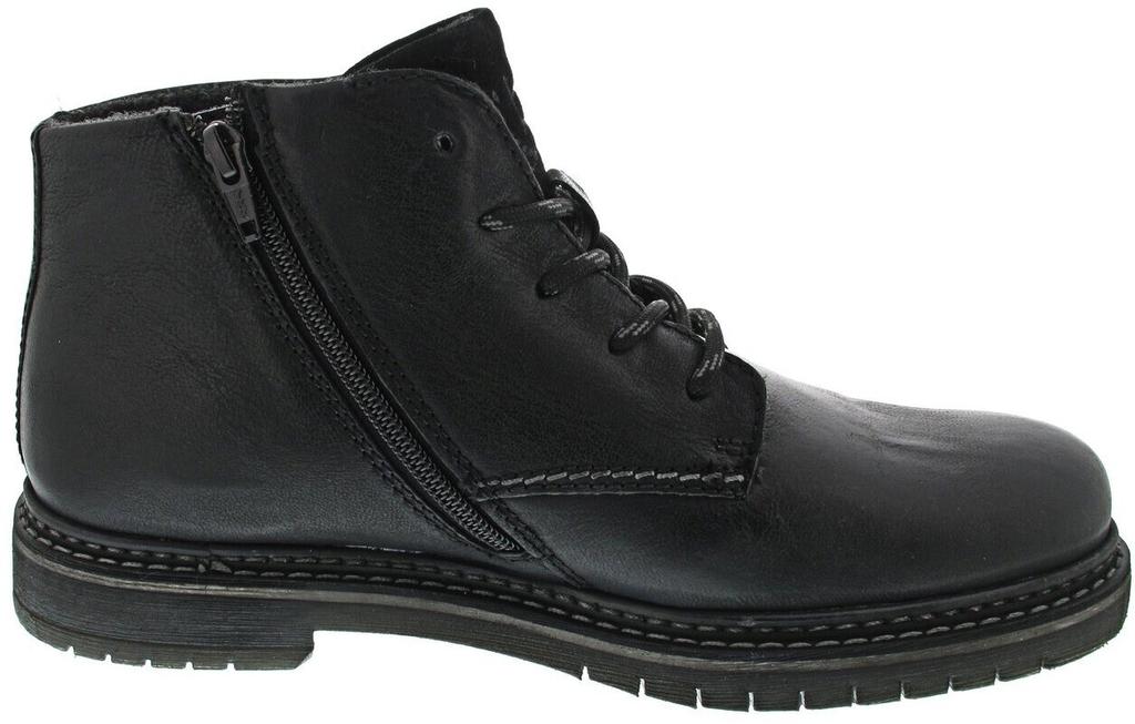 Lace-up Boots Bugatti (331-AON31) Black