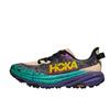 New Speedgoat 6 Lightweight Low Top Running Shoes Women's Black Green Purple 1147811-OMN