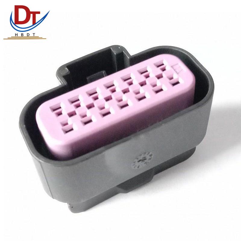 Automotive Wiring Harness Plastic Connector Housing DLF7141-1.5-21 Domestic Socket