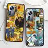 Van Gogh Ölgemälde Kunst Telefon Fall Für Xiaomi Mi 13 12 11T 10T 12T Pro 12X 11i 11 Ultra 10 Lite 5G 9 8 6X 5X A1 A2 Abdeckung Capa