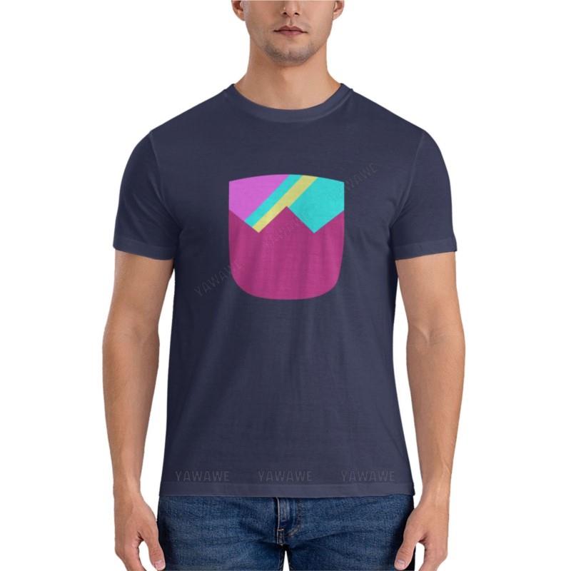 Tshirt Unisex Cotton Simple Cuts Garnet Essential Tshirt Aesthetic Clothes Anime Tshirt Black Teeshirt
