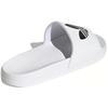 Adidas Adilette Lite Slides 'Trefoil Logo - Cloud White' FU8297