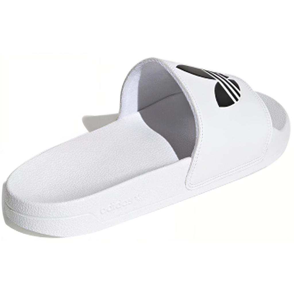 Adidas Adilette Lite Slides 'Trefoil Logo - Cloud White' FU8297